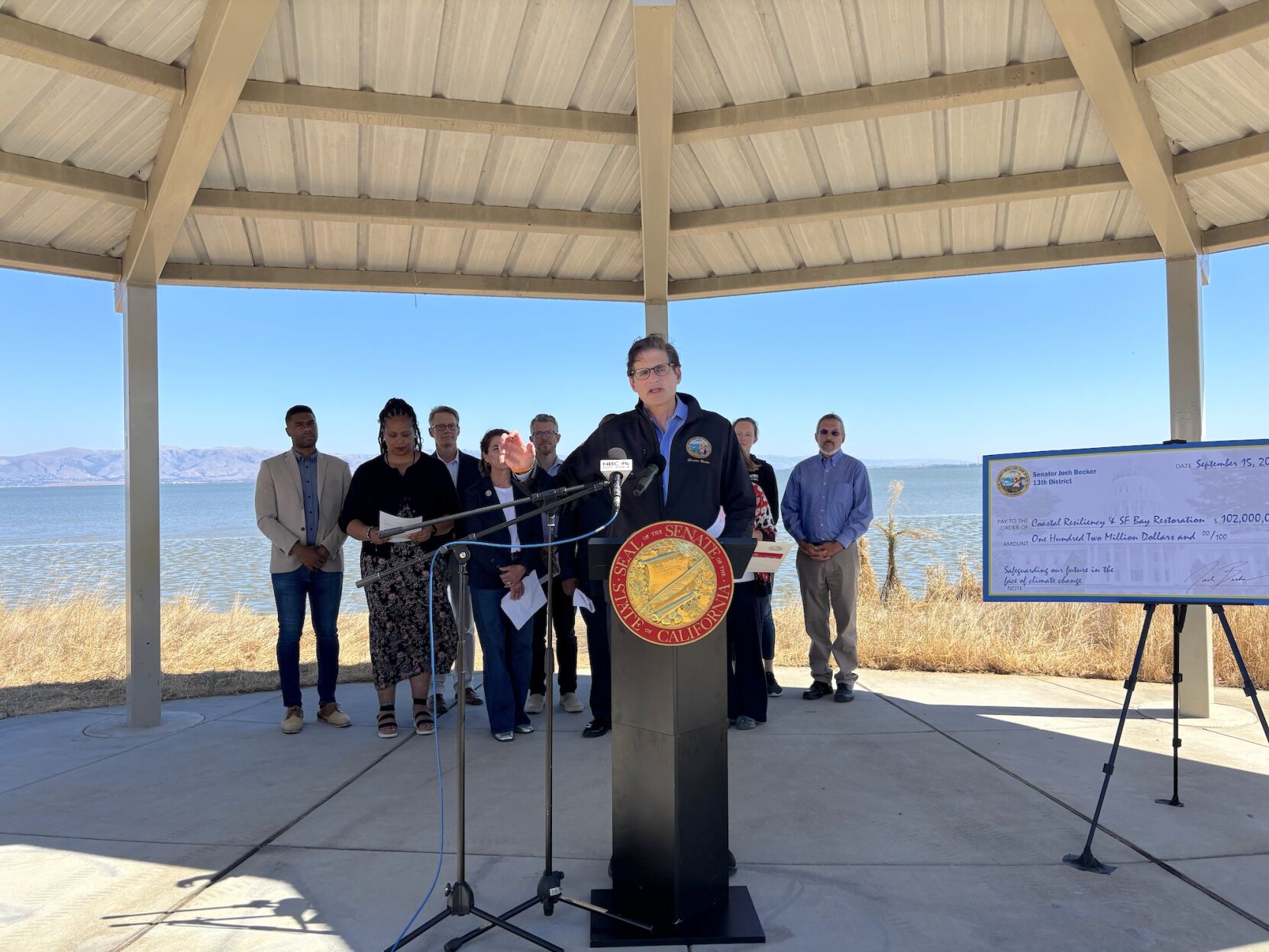 Newsom signs major energy, climate package into law